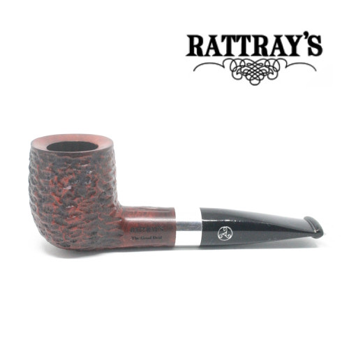 Rattrays - The Good Deal - Stubby Billiard - 9mm Filter Pipe