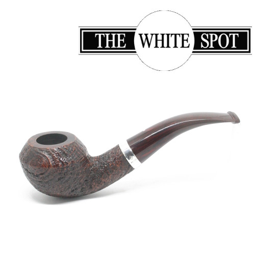Alfred Dunhill - Cumberland - 4 108F  - Group 4  - Bulldog - 9mm Filter Pipe