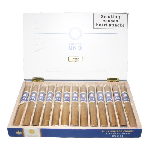 Joya De Nicaragua - Numero Uno - L’Ambassadeur - Box of 25 Cigars