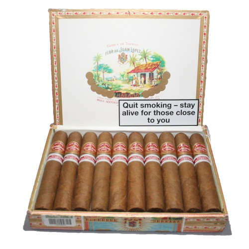 Juan Lopez - Selección Superba UK Regional Edition 2016 - Box of 10 Cigars