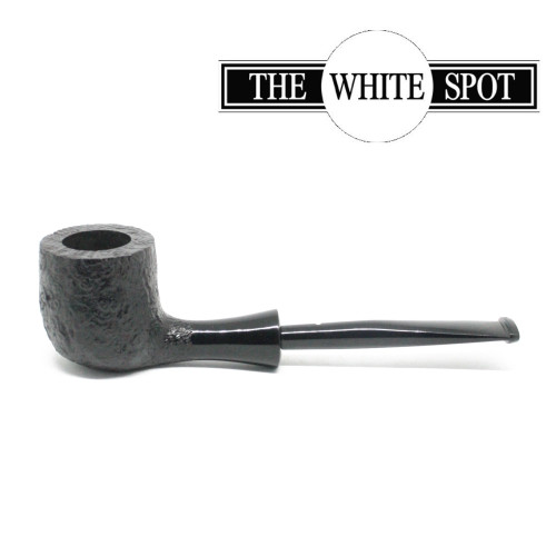 Alfred Dunhill - Shell Briar - 4 106 - Group 4 - Bell Spigot - White Spot