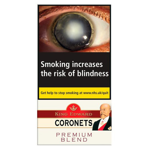 King Edwards - Coronets - Pack of 5