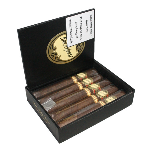 Brick House  - Maduro -  Mighty Mighty - Box of 5 Cigars