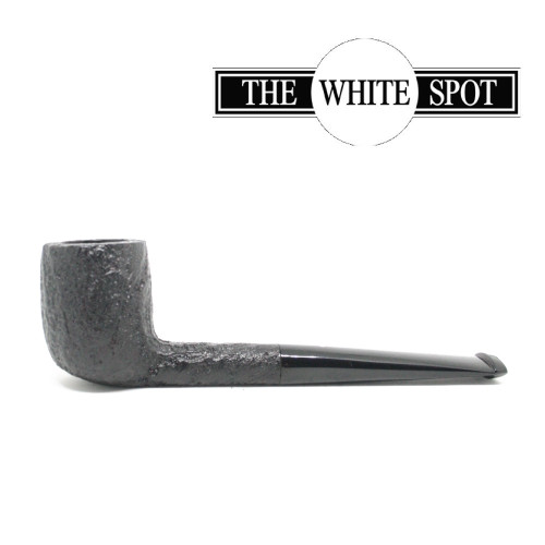 Alfred Dunhill - Shell Briar - 2 103 - Group 2 - Billiard - White Spot pipe