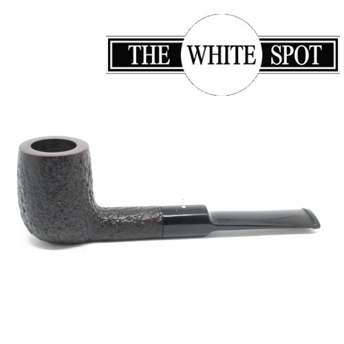 Alfred Dunhill - Shell Briar - 3 103 - Group 3 - Saddle Billiard -  White Spot