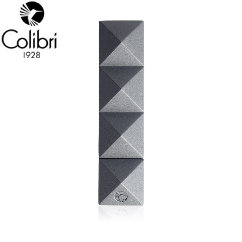 Colibri - Quasar Cigar Puncher - 3 in 1 Punch - Charcoal