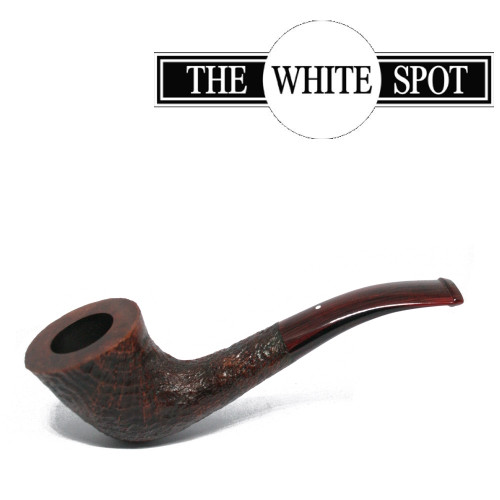 Alfred Dunhill - Cumberland - 4 135  - Group 4  - Horn - White Spot