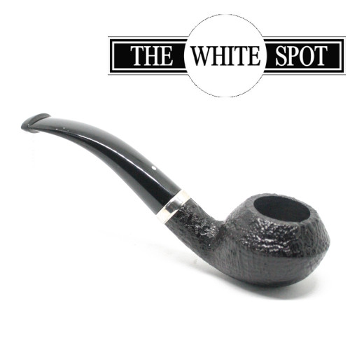 Alfred Dunhill - Shell Briar - 2 108 - Group 2 - Bulldog - Silver Band