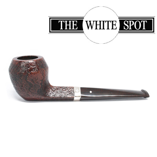 Alfred Dunhill - Cumberland - Bulldog 3 104 - Group 3  -  Silver Band