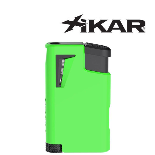 Xikar - XK1 Single Jet Lighter - Green