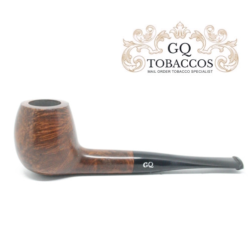 GQ Tobaccos - Truffle Briar - Apple Pipe