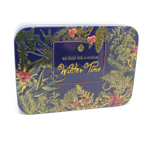 Kohlhase & Kopp - Winter Time  2020 - Pipe Tobacco 100g Tin
