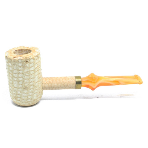 Missouri Meerschaum - Pot O Gold - Corn Cob Pipe (Straight)
