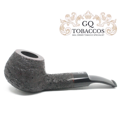 GQ Tobaccos - Shadow Briar - Stubby Apple Pipe