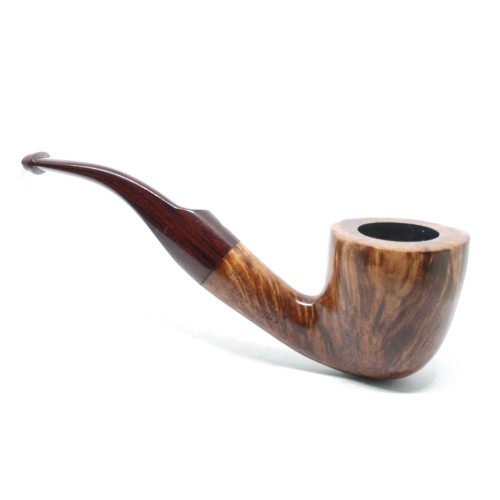 Northern Briars -  Bruyere Premier -  (Gr4) - Oval Shank Bent Pot