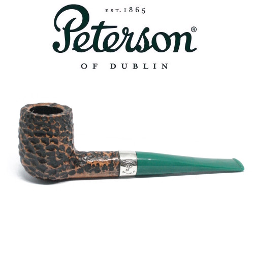 Peterson - St Patricks Day 2021 - 6 - Green Stem