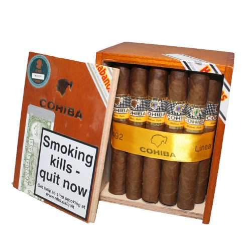 Cohiba - Siglo II  - Box of 25 Cigars