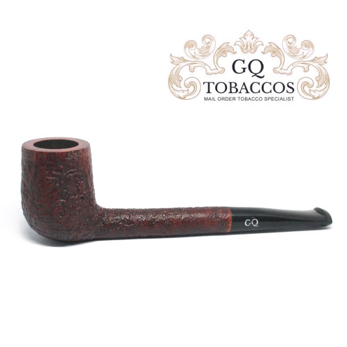 GQ Tobaccos - Merlot Briar - Liverpool Pipe