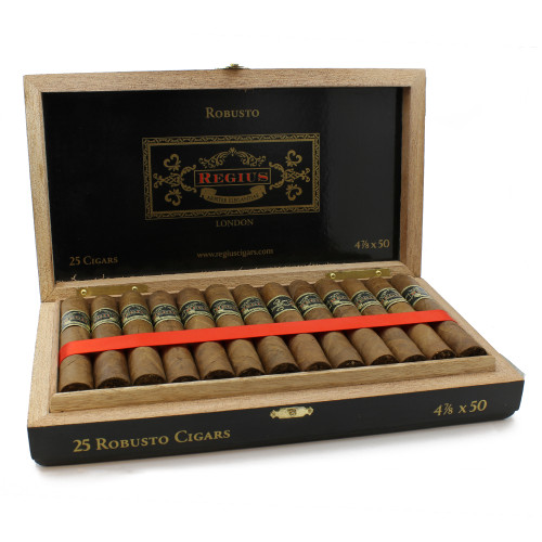 Regius - Robusto - Box of 25 Cigars