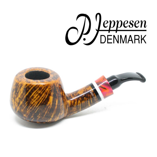 Peder Jeppesen - IDA Gr 3 Pot Pipe (Smooth) 9mm Filter
