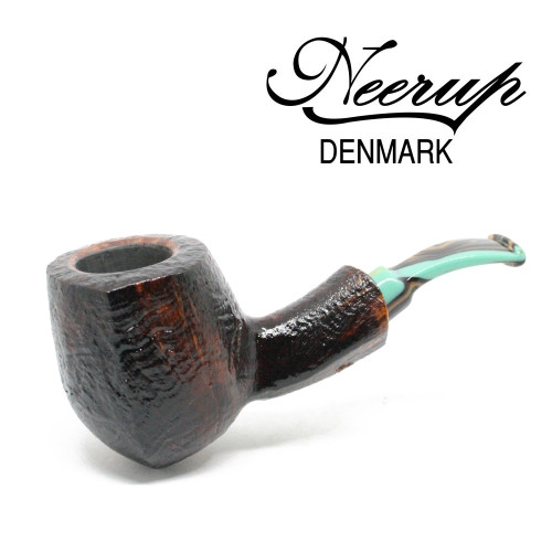 Neerup - Basic Series -  Gr 2 Acorn (Sandblast) 9mm