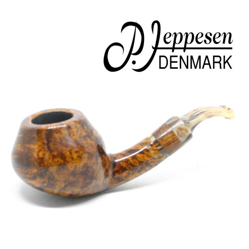 Peder Jeppesen - IDA Gr 4 Bulldog (Smooth) 9mm Filter