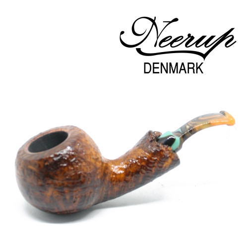 Neerup - Basic Series -  Gr 2 Apple (Sandblast) 9mm
