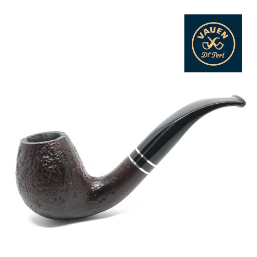 Vauen - Basic - 4300 Bent Egg - 9mm Filter Pipe