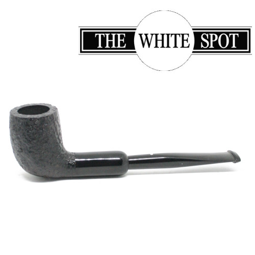 Alfred Dunhill - Shell Briar - 3 103 - Group 3 - Billiard Vulc A/M - White Spot