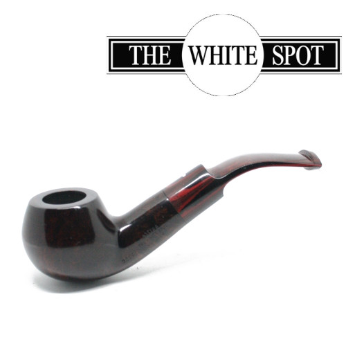 Alfred Dunhill - Chestnut - 3 229 - Group 3 - Quaint - White Spot