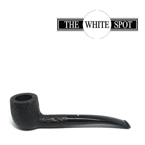 Alfred Dunhill - Shell Briar - 3 406 - Group 3 - Pot - White Spot