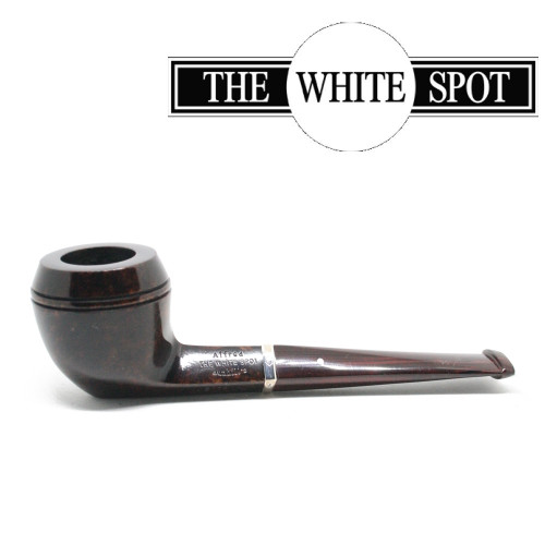 Alfred Dunhill - Chestnut - 3 102 - Group 3 - Bulldog - Silver Band