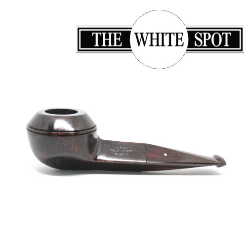 Alfred Dunhill - Chestnut - 4 117 - Group 4 - Straight Rhodesian - White Spot