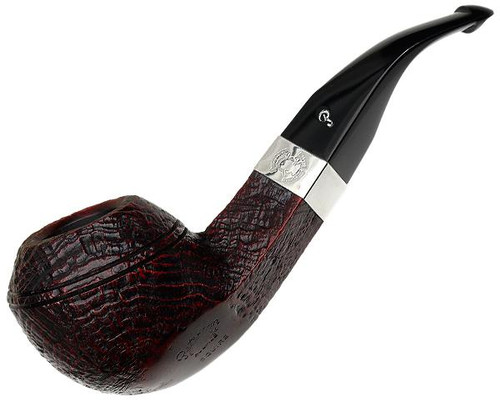 Peterson - Sherlock Holmes Squire - Sandblast - P-Lip