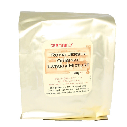 J F Germains - Original Latakia Mixture - 500g Bag