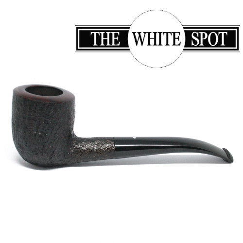 Alfred Dunhill -- Ring Grain - Collector HT -- White Spot
