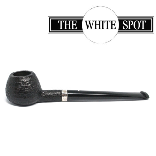 Alfred Dunhill - Shell Briar - 3 107 - Group 3 - Prince - Silver Band