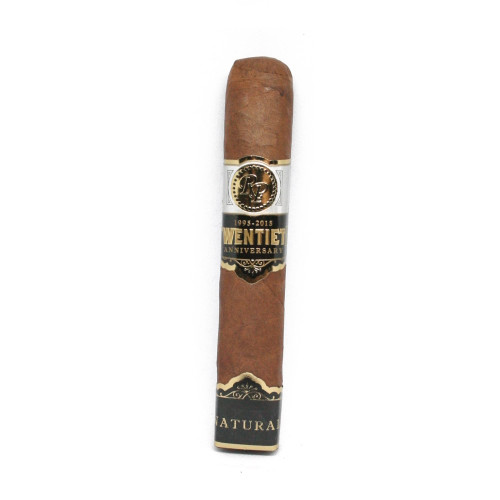 Rocky Patel - Twentieth Anniversary Natural -  Rothschild - Single Cigar