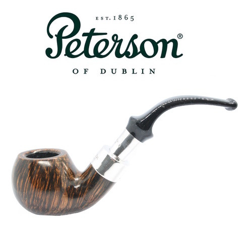 Peterson - Flame Grain Spigot 03 - Fishtail Pipe