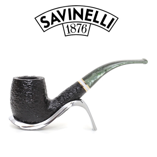 Savinelli - Saint Nicholas 2021 - 606 (6mm)