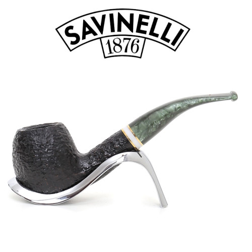 Savinelli - Saint Nicholas 2021 - 626 (6mm)
