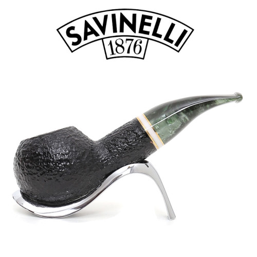 Savinelli - Saint Nicholas 2021 - 320 (6mm)