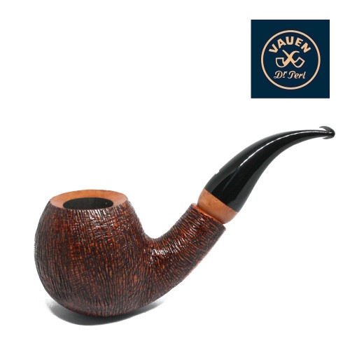 Vauen - Luxor - 419 - 9mm Filter Pipe