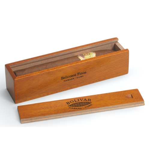 Bolivar - Belicosos  Fino - Single Cigar Gift Box (Coffin)