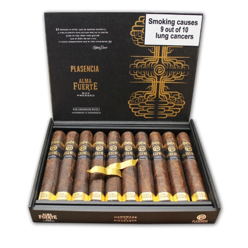 Plasencia  - Alma Fuerte - Sixto II - Box of 10