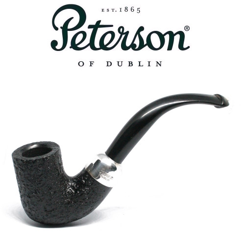 Peterson - Pipe of the Year 2021 - Sandblast - P Lip