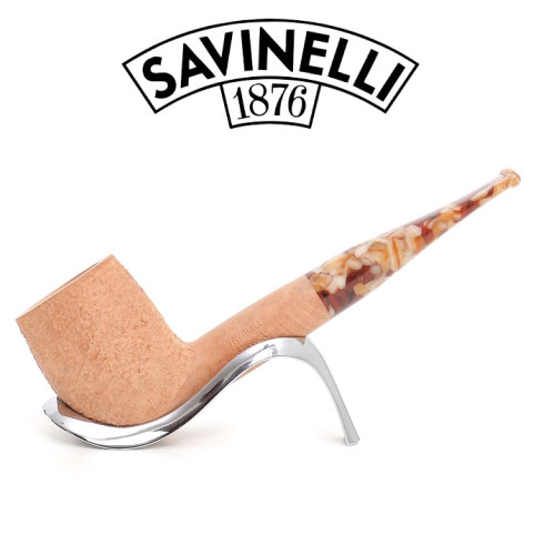 Savinelli - Granola - 111 - 9mm Filter Pipe