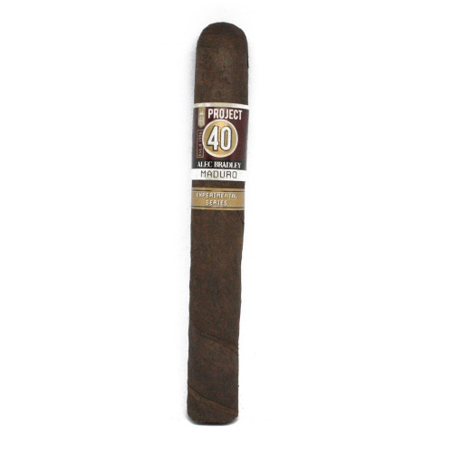 Alec Bradley - Project 40 Maduro - Toro 06.52 - Single Cigar