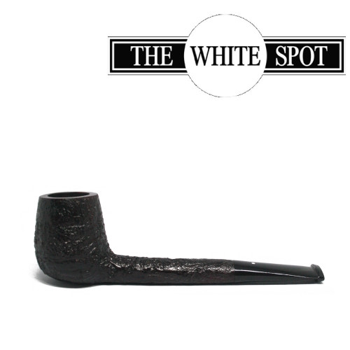 Alfred Dunhill - Shell Briar - 3 134 - Group 3 - Ring Grain - White Spot
