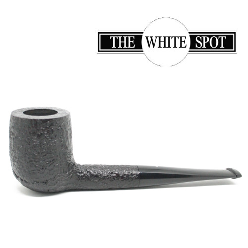 Alfred Dunhill - Shell Briar - 5 103 - Group 5 -- Billiard - White Spot